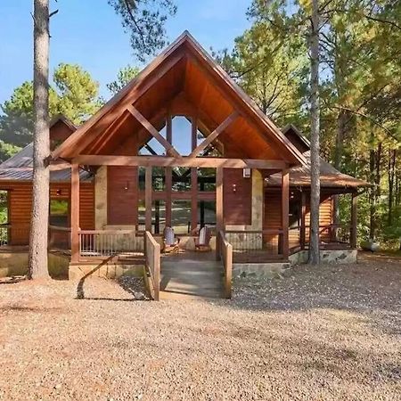 Iron Horse Lodge Sleeps 18, Games, Fire Pit, Hot Tub, Ev, More ブロークン・ボウ エクステリア 写真