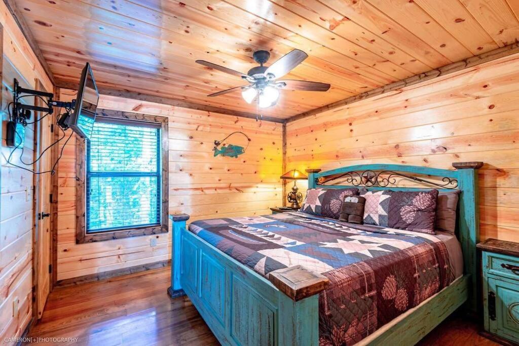 Iron Horse Lodge Sleeps 18, Games, Fire Pit, Hot Tub, Ev, More ブロークン・ボウ エクステリア 写真