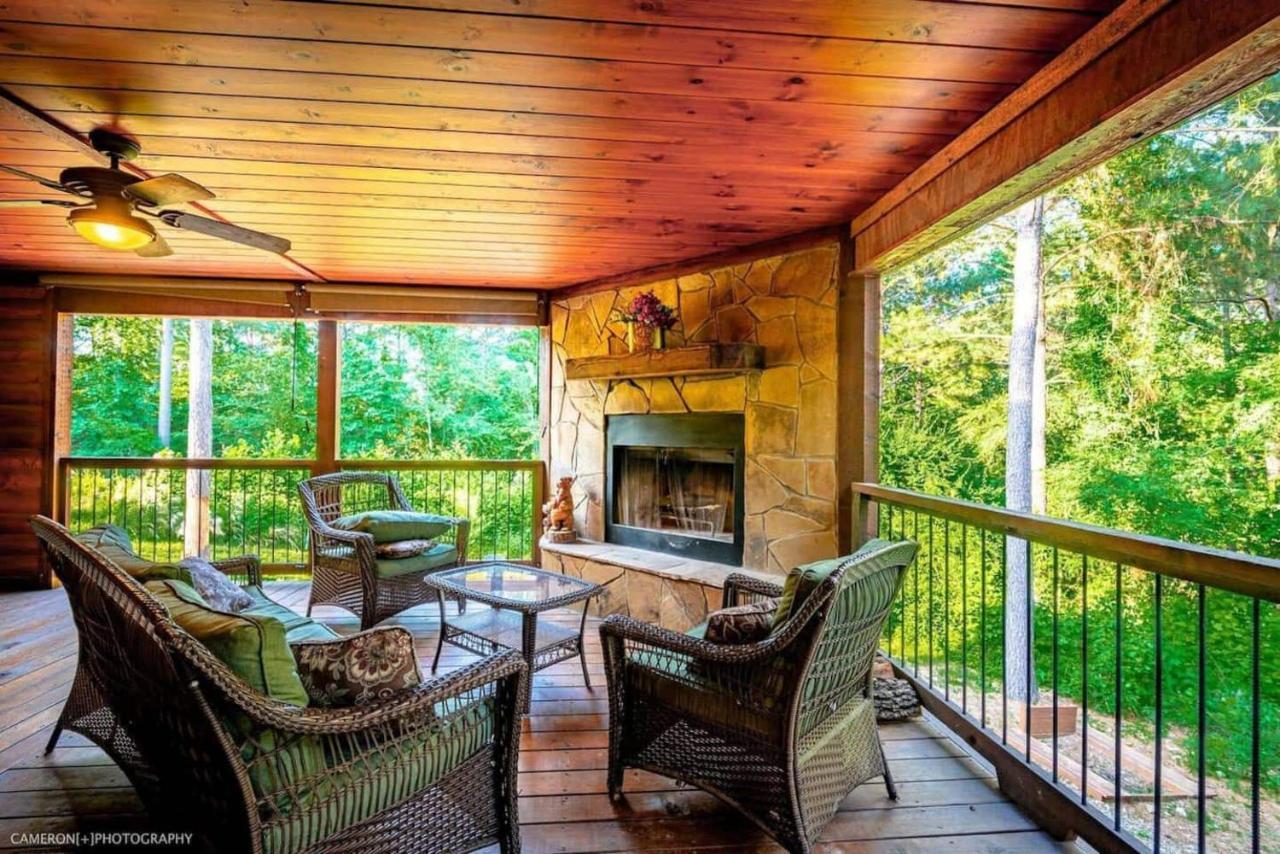 Iron Horse Lodge Sleeps 18, Games, Fire Pit, Hot Tub, Ev, More ブロークン・ボウ エクステリア 写真