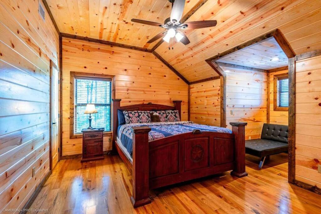Iron Horse Lodge Sleeps 18, Games, Fire Pit, Hot Tub, Ev, More ブロークン・ボウ エクステリア 写真