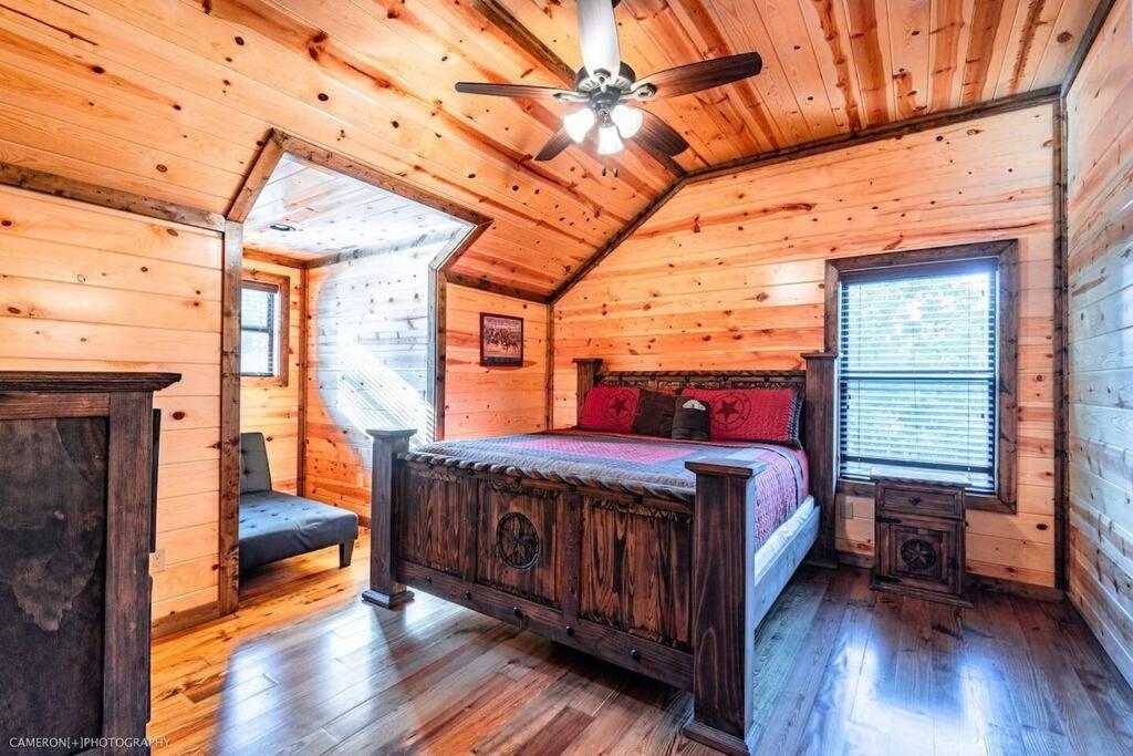 Iron Horse Lodge Sleeps 18, Games, Fire Pit, Hot Tub, Ev, More ブロークン・ボウ エクステリア 写真
