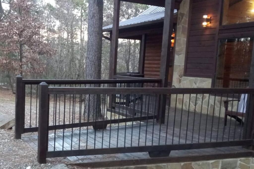 Iron Horse Lodge Sleeps 18, Games, Fire Pit, Hot Tub, Ev, More ブロークン・ボウ エクステリア 写真