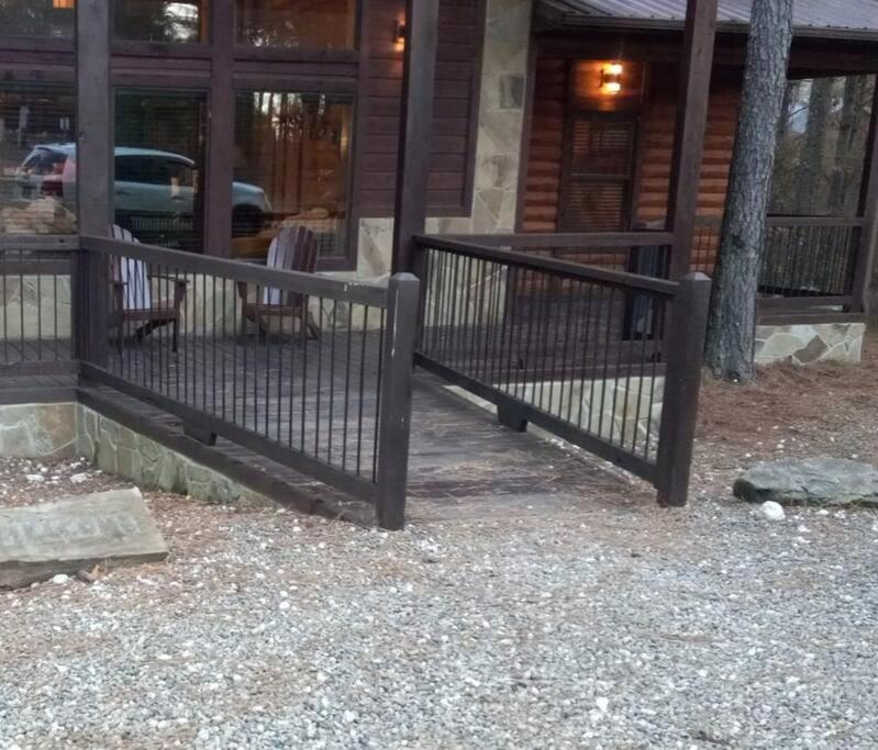 Iron Horse Lodge Sleeps 18, Games, Fire Pit, Hot Tub, Ev, More ブロークン・ボウ エクステリア 写真