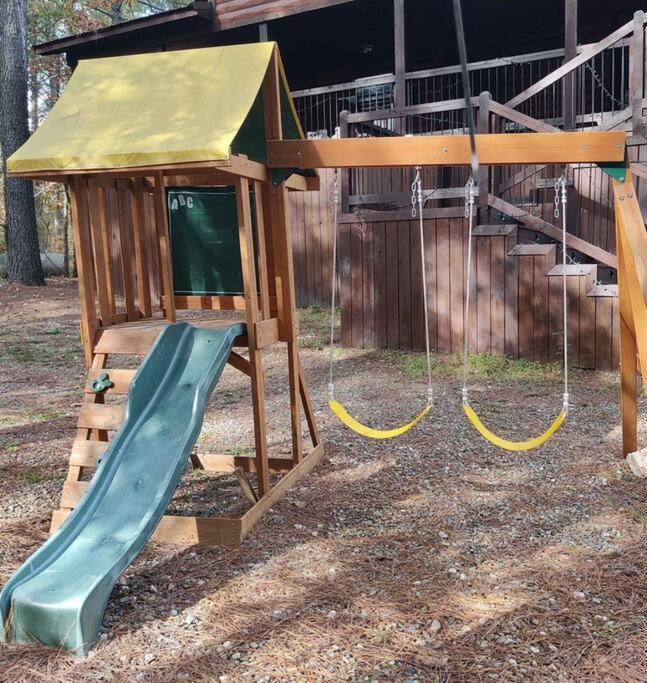Iron Horse Lodge Sleeps 18, Games, Fire Pit, Hot Tub, Ev, More ブロークン・ボウ エクステリア 写真