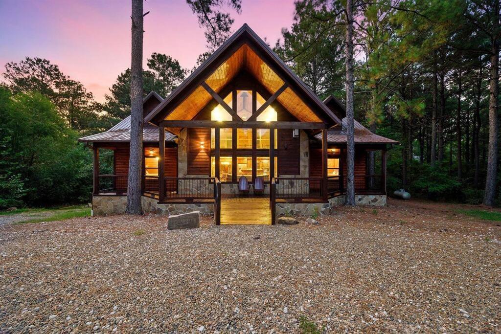 Iron Horse Lodge Sleeps 18, Games, Fire Pit, Hot Tub, Ev, More ブロークン・ボウ エクステリア 写真