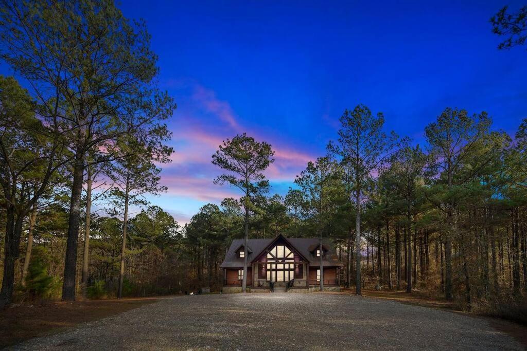 Iron Horse Lodge Sleeps 18, Games, Fire Pit, Hot Tub, Ev, More ブロークン・ボウ エクステリア 写真